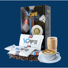 Vcafe Black Ginger Coffee 黑姜咖啡 (20 sachets/ box)
